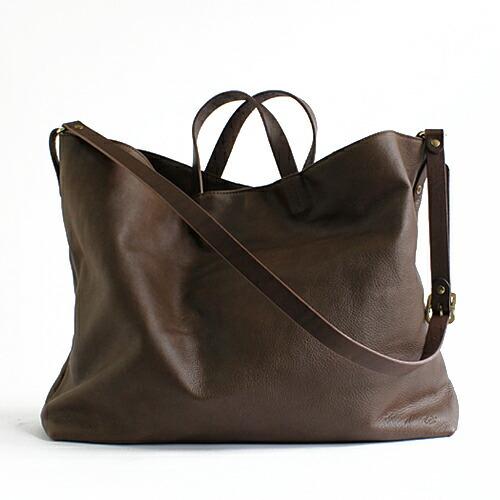 Ense（アンサ） / 2way tote L レザー 2wayトートバッグ L Pens309/1017 - 全5色 あす楽 送料無料 レディース ショルダー 大きい サイズ 本革 日本製 | Ense | 17