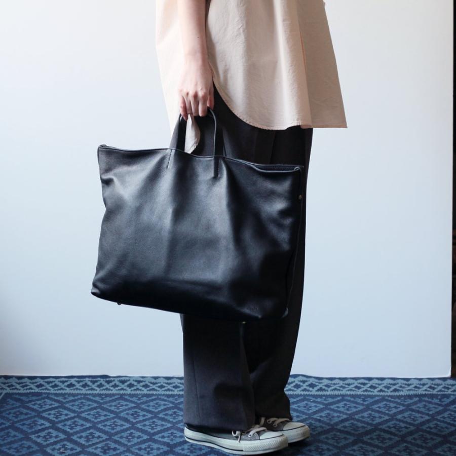 Ense（アンサ） / 2way tote L レザー 2wayトートバッグ L Pens309/1017 - 全5色 あす楽 送料無料 レディース ショルダー 大きい サイズ 本革 日本製 | Ense | 04