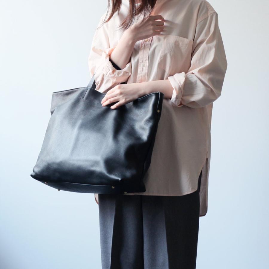 Ense（アンサ） / 2way tote L レザー 2wayトートバッグ L Pens309/1017 - 全5色 あす楽 送料無料 レディース ショルダー 大きい サイズ 本革 日本製 | Ense | 05