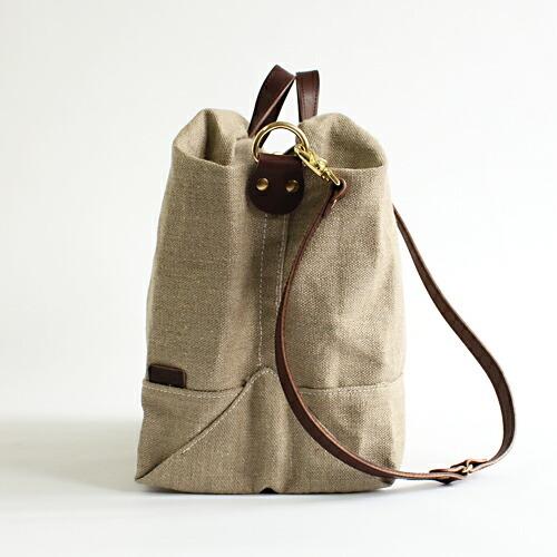 Ense（アンサ） / リネン 3way トートバッグ Lens503 送料無料 |  | 01