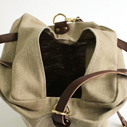 Ense（アンサ） / リネン 3way トートバッグ Lens503 送料無料 |  | 02