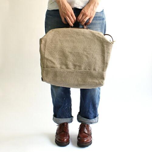Ense（アンサ） / リネン 3way トートバッグ Lens503 送料無料 |  | 04
