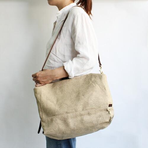 Ense（アンサ） / リネン 3way トートバッグ Lens503 送料無料 |  | 06