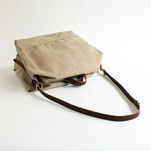 Ense（アンサ） / リネン 3way トートバッグ Lens503 送料無料 |  | 08