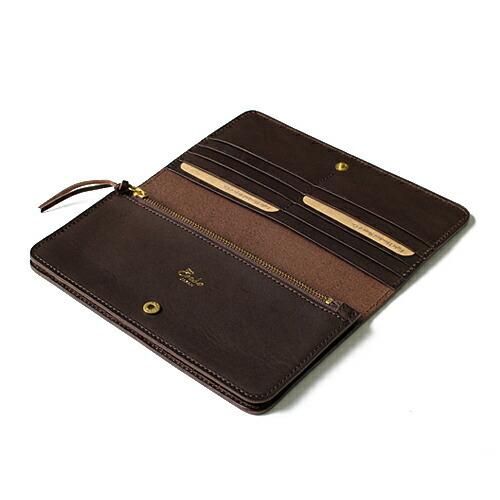 Ense（アンサ） / long wallet ロングウォレット mw801/1105 - 全4色 送料無料 シンプル 長財布 黒 日本製 本革 レディース メンズ ユニ… |  | 10
