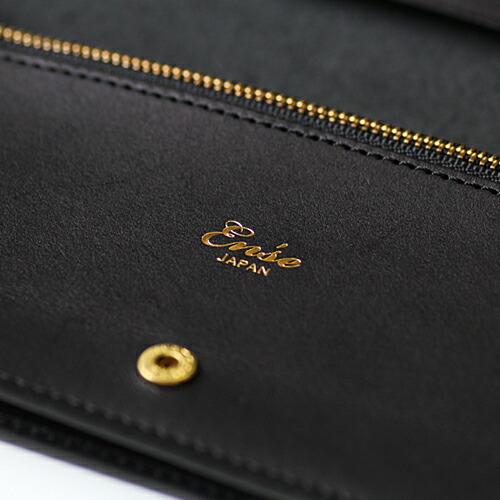 Ense（アンサ） / long wallet ロングウォレット mw801/1105 - 全4色 送料無料 シンプル 長財布 黒 日本製 本革 レディース メンズ ユニ… |  | 02
