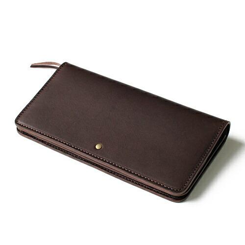 Ense（アンサ） / long wallet ロングウォレット mw801/1105 - 全4色 送料無料 シンプル 長財布 黒 日本製 本革 レディース メンズ ユニ… |  | 05