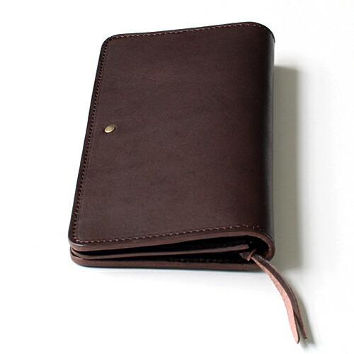 Ense（アンサ） / long wallet ロングウォレット mw801/1105 - 全4色 送料無料 シンプル 長財布 黒 日本製 本革 レディース メンズ ユニ… |  | 07