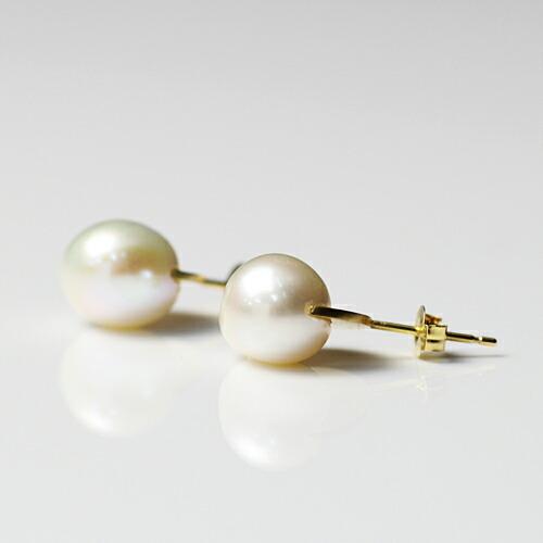 su（スウ） / k18 ORGA ピアス - ラウンド S レディース ギフト プレゼント アクセサリー ジュエリー 20代 30代 40代 50代 60代 |  | 01