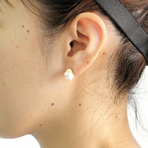 su（スウ） / k18 ORGA ピアス - ラウンド S レディース ギフト プレゼント アクセサリー ジュエリー 20代 30代 40代 50代 60代 |  | 02