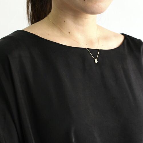 su（スウ） / k10 mim ネックレス C レディース ギフト プレゼント アクセサリー ジュエリー 20代 30代 40代 50代 60代 |  | 02