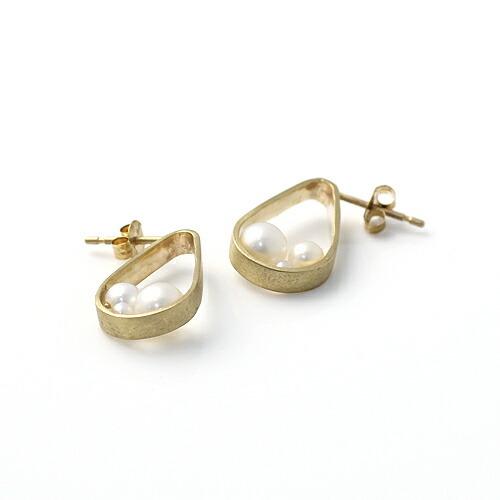 su（スウ） / k10 def ピアス - 3p レディース ギフト プレゼント アクセサリー ジュエリー 20代 30代 40代 50代 60代 |  | 01