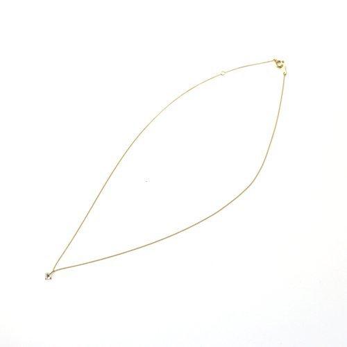 イロンデール エペパン hirondelle et pepin / k18 hn-416 ローズカット ダイヤ ネックレス レディース ギフト プレゼント アクセサリー ジュエ… | DAIYA（ゴルフ用品、日用品） | 05