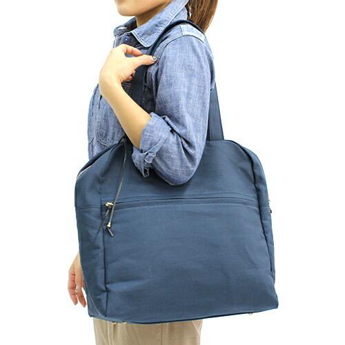 Ense（アンサ） / ラミーロングボストンバッグ lens610 - ネイビー 送料無料 | NAVY（SWISS MILITARY HANOWA） | 04