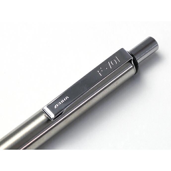 ZEBRA / F-701 ボールペン | ZEBRA | 03