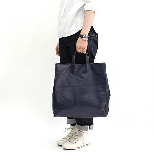 Ense（アンサ） / ペーパーバッグ Pens307 - ネイビー 送料無料 | NAVY（SWISS MILITARY HANOWA）