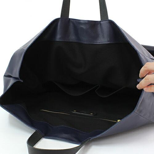 Ense（アンサ） / ペーパーバッグ Pens307 - ネイビー 送料無料 | NAVY（SWISS MILITARY HANOWA） | 05