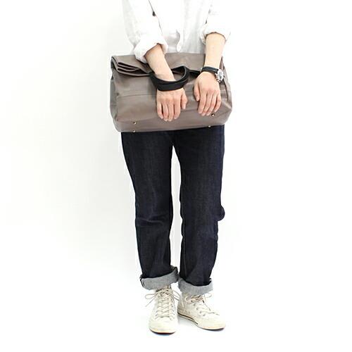 Ense（アンサ） / ペーパーバッグ Pens307 - グレー 送料無料 |  | 07