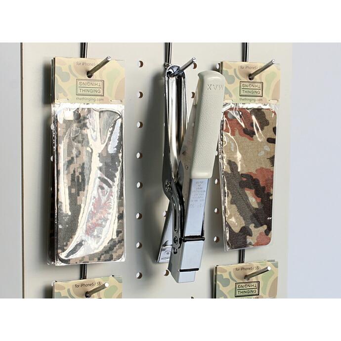 MAX / HP-10 プライヤータイプ ホッチキス |  | 05