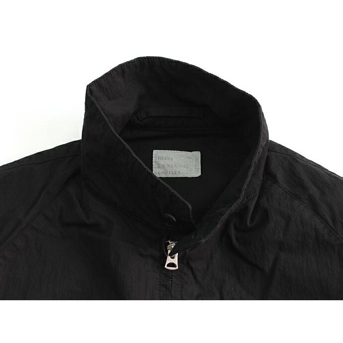 Hexico(ヘキシコ) /  Deformer Blouson Border Rib ex. CN Weather リメイクスイングトップ【送料無料】 |  | 02