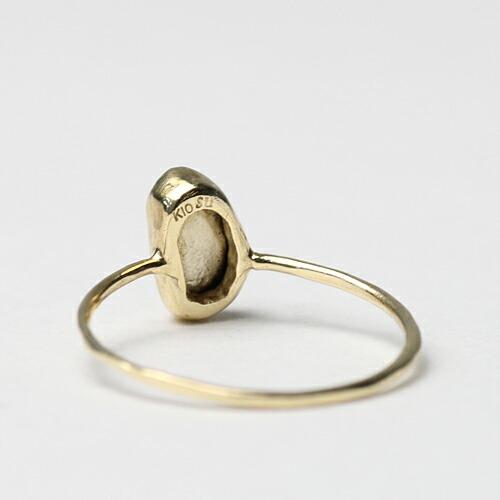 su（スウ） / k10 mim リング B レディース 指輪 記念日 ギフト プレゼント アクセサリー ジュエリー 20代 30代 40代 50代 60代 |  | 01