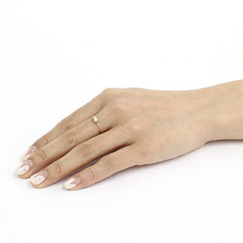 su（スウ） / k10 mim リング D レディース 指輪 記念日 ギフト プレゼント アクセサリー ジュエリー 20代 30代 40代 50代 60代 |  | 02