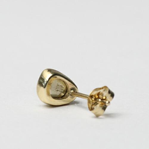 su（スウ） / k10 mim ピアス A (片耳タイプ) レディース ギフト プレゼント アクセサリー ジュエリー 20代 30代 40代 50代 60代 |  | 01