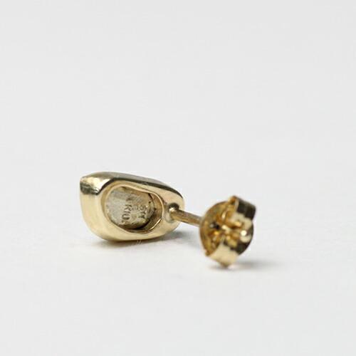 su（スウ） / k10 mim ピアス B (片耳タイプ) レディース ギフト プレゼント アクセサリー ジュエリー 20代 30代 40代 50代 60代 |  | 02