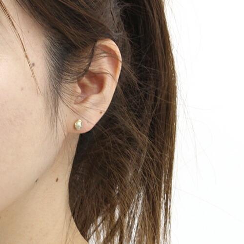 su（スウ） / k10 mim ピアス C (片耳タイプ) レディース ギフト プレゼント アクセサリー ジュエリー 20代 30代 40代 50代 60代 |  | 02