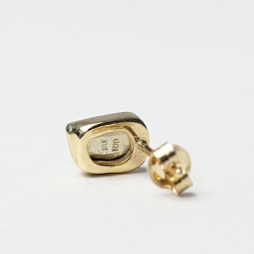 su（スウ） / k10 mim ピアス D (片耳タイプ) レディース ギフト プレゼント アクセサリー ジュエリー 20代 30代 40代 50代 60代 |  | 01