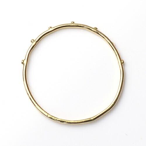 イロンデール エペパン hirondelle et pepin / k18 hr-425 ドットリング S レディース 指輪 ギフト プレゼント 記念日 アクセサリー ジュエリー… | hirondelle | 01