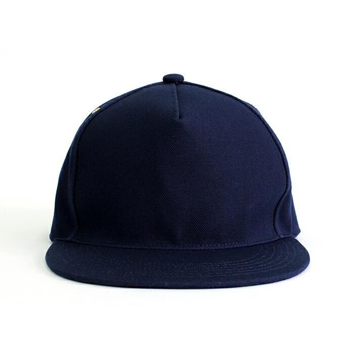 Trad Marks / Basic Cap CV ベーシックキャップ キャンバス - Navy 即日発送 即納 | NAVY（ファッション） | 01