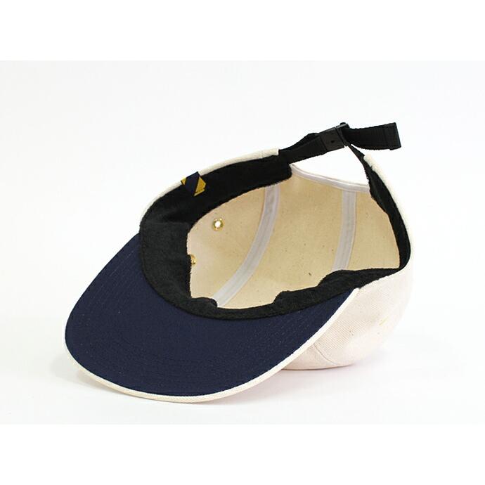 JET（ジェット） Trad Marks / Basic Jet Cap CV ベーシックジェット