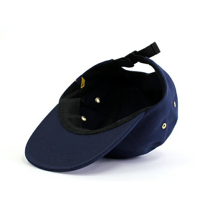 Trad Marks / Basic Jet Cap CV ベーシックジェットキャップ キャンバス - Navy 即日発送 即納 | NAVY（ファッション） | 04