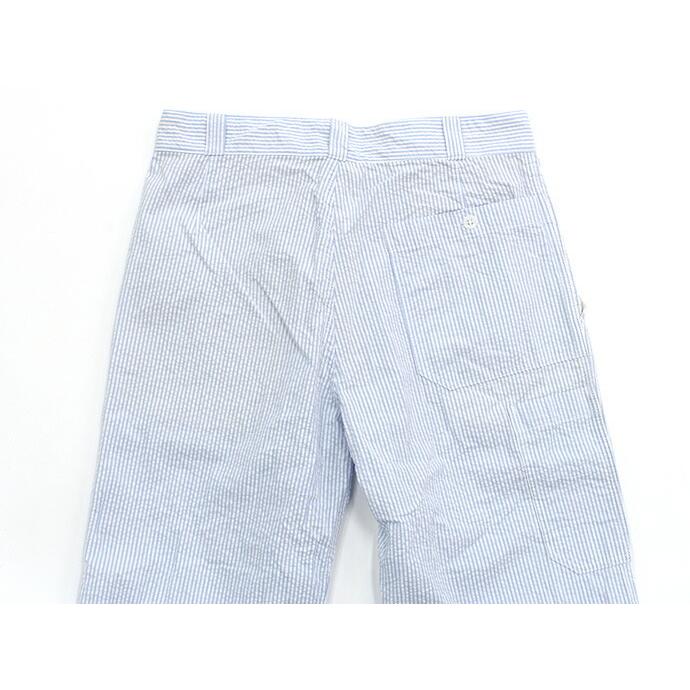 Taurus（トーラス）/ Seersucker EU Work Trousers シアサッカー ワークパンツ 全2色   買い回り 買い周り 買いまわり ポイント消化 |  | 02