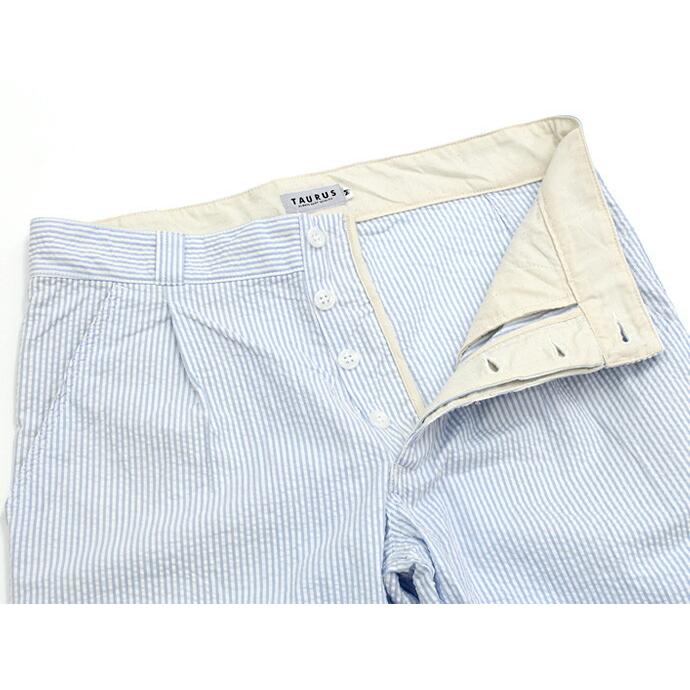 Taurus（トーラス）/ Seersucker EU Work Trousers シアサッカー ワークパンツ 全2色   買い回り 買い周り 買いまわり ポイント消化 |  | 04