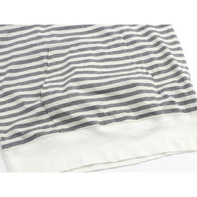 Taurus（トーラス）/ S/S Crewneck Stripe Tee ボーダー ポケットTシャツ 全3色   買い回り 買い周り 買いまわり ポイント消化 |  | 03