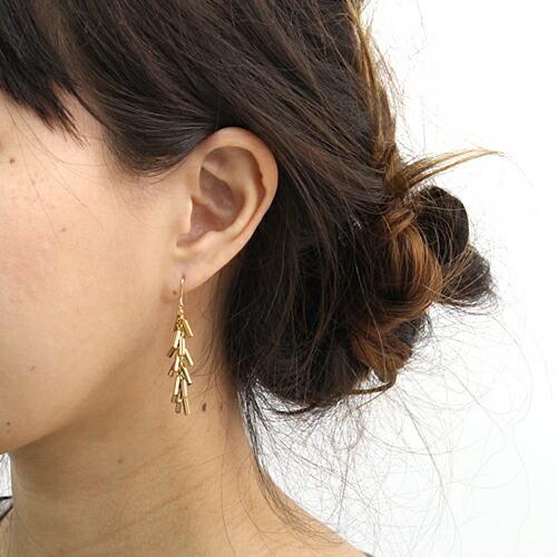 sinc（シンク） / シャギー ピアス レディース シンプル 大人 上品 綺麗 プレゼント ギフト 贈り物 アクセサリー ジュエリー 20代 30代 40代 50代 60代 |  | 02