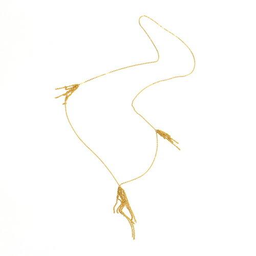 sinc（シンク） / タッセル ロングネックレス レディース シンプル 大人 上品 綺麗 プレゼント ギフト 贈り物 アクセサリー ジュエリー 20代 30… |  | 01