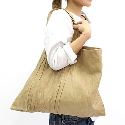 SEASIDE FREERIDE（シーサイドフリーライド） / アシンメトリーバッグ AMR BAG - D - タン |  | 02