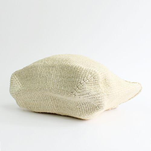 サイザル カゴバッグL/クリーム　かごバッグ トート |  | 01