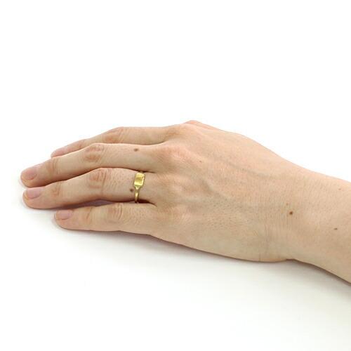 sinc（シンク） / square プレート リング レディース 指輪 シンプル 大人 上品 綺麗 プレゼント ギフト 贈り物 アクセサリー ジュエリー 20代 30代 40代 50代… |  | 02