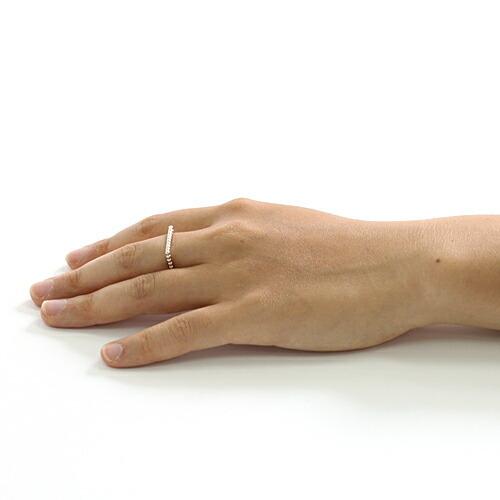 siki (シキ) / R17 スクエアドット リング - シルバー |  | 05