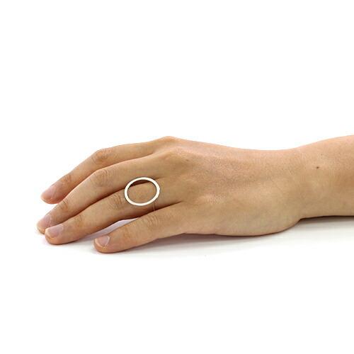 siki (シキ) / R19 リング リング - シルバー |  | 05