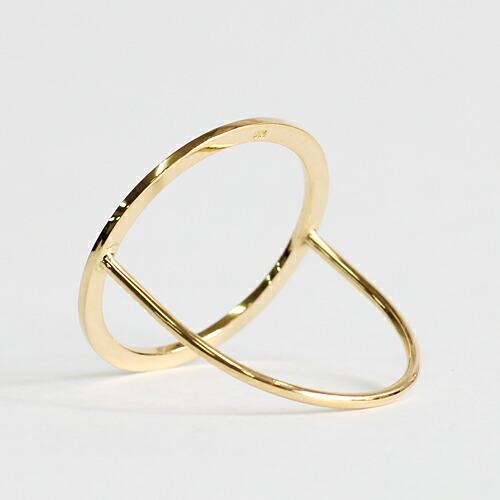 siki (シキ) / R19 リング リング - ゴールド |  | 01