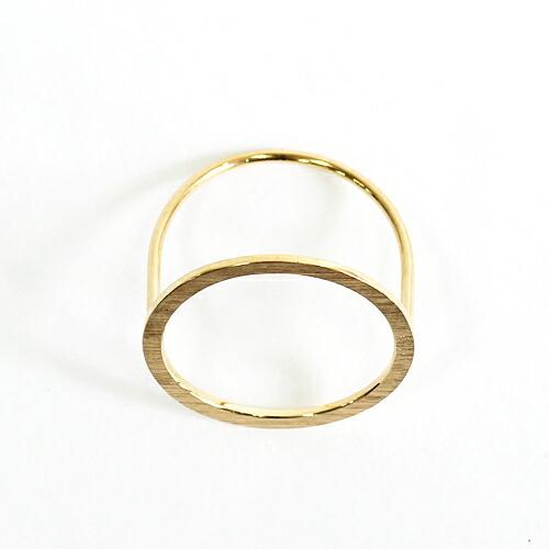 siki (シキ) / R19 リング リング - ゴールド |  | 04