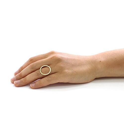 siki (シキ) / R19 リング リング - ゴールド |  | 05