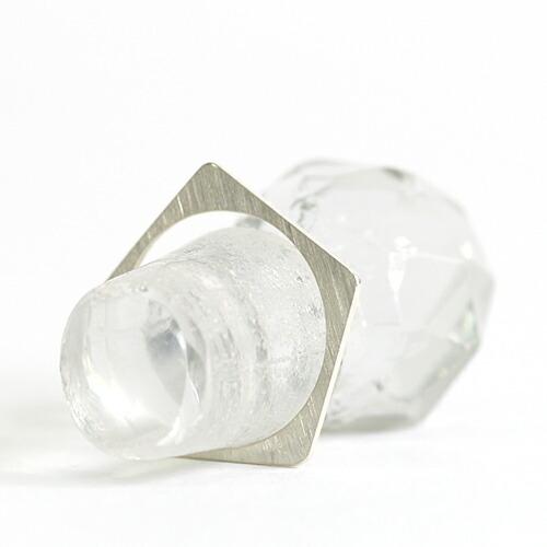 siki (シキ) / R20 ペンタゴンプレート リング |  | 04