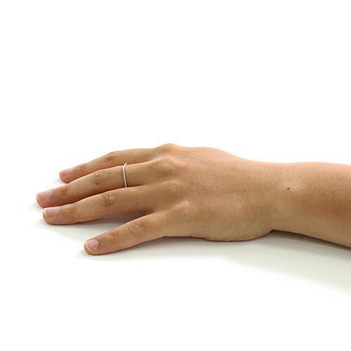 siki (シキ) / R20 ペンタゴンプレート リング |  | 05