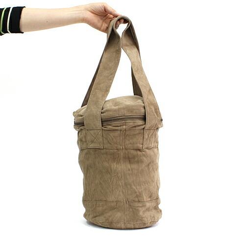 SEASIDE FREERIDE（シーサイドフリーライド） / バケツバッグ BKT BAG - ベージュ | 